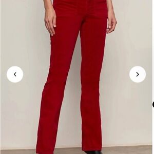 Sanctuary - Velveteen Brook Bootcut Pants
NWT winter 2025/26